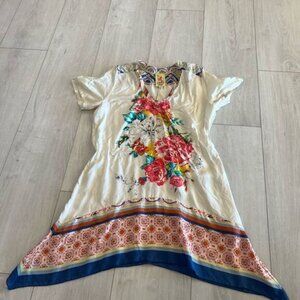 Johnny Was woman dress size s